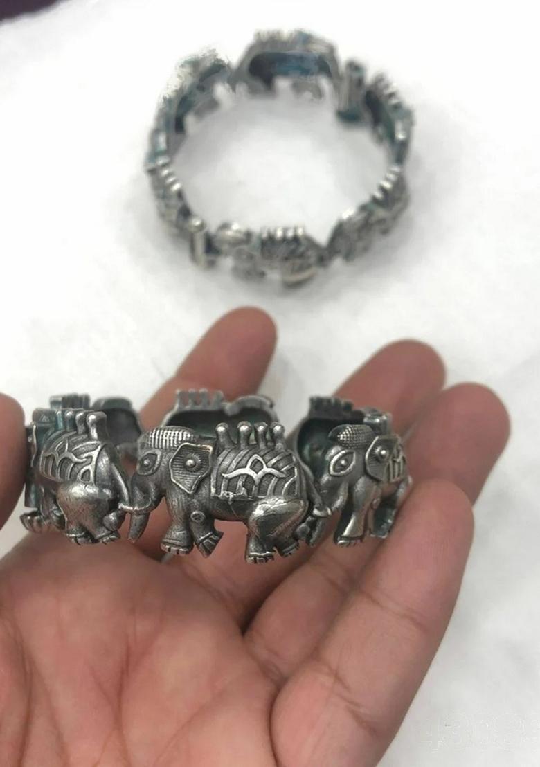 Silver Plating Bracelets