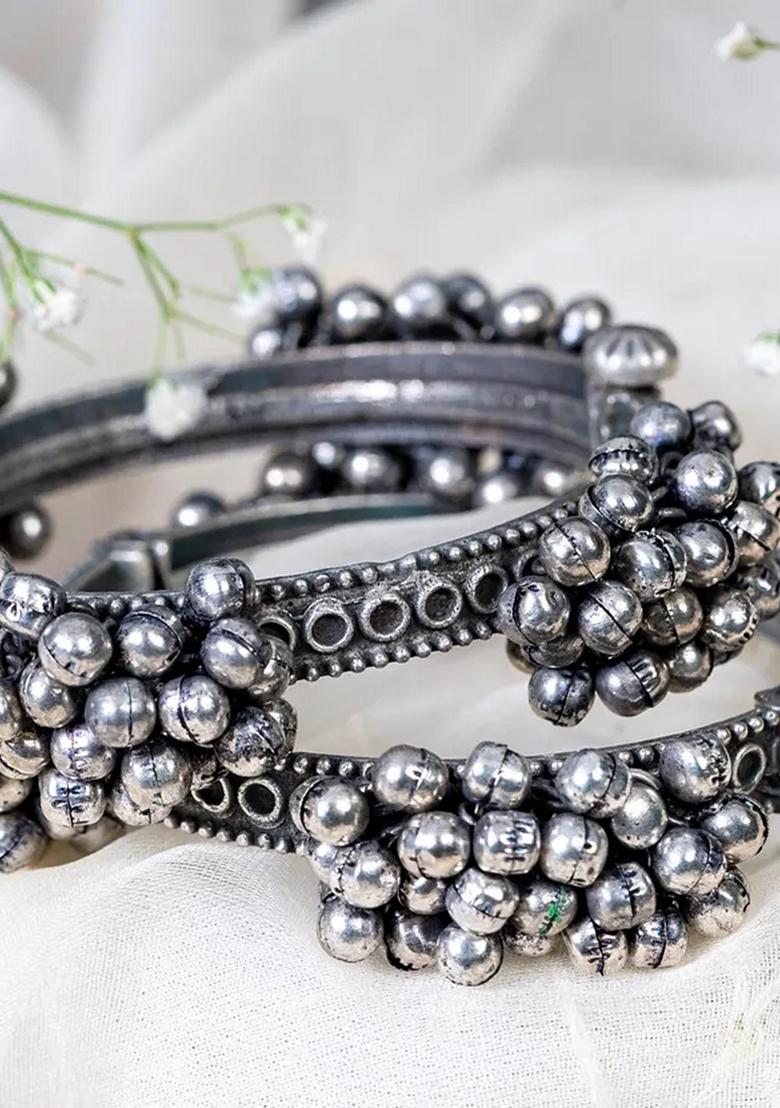 Silver Plating Bangles And Bracelets