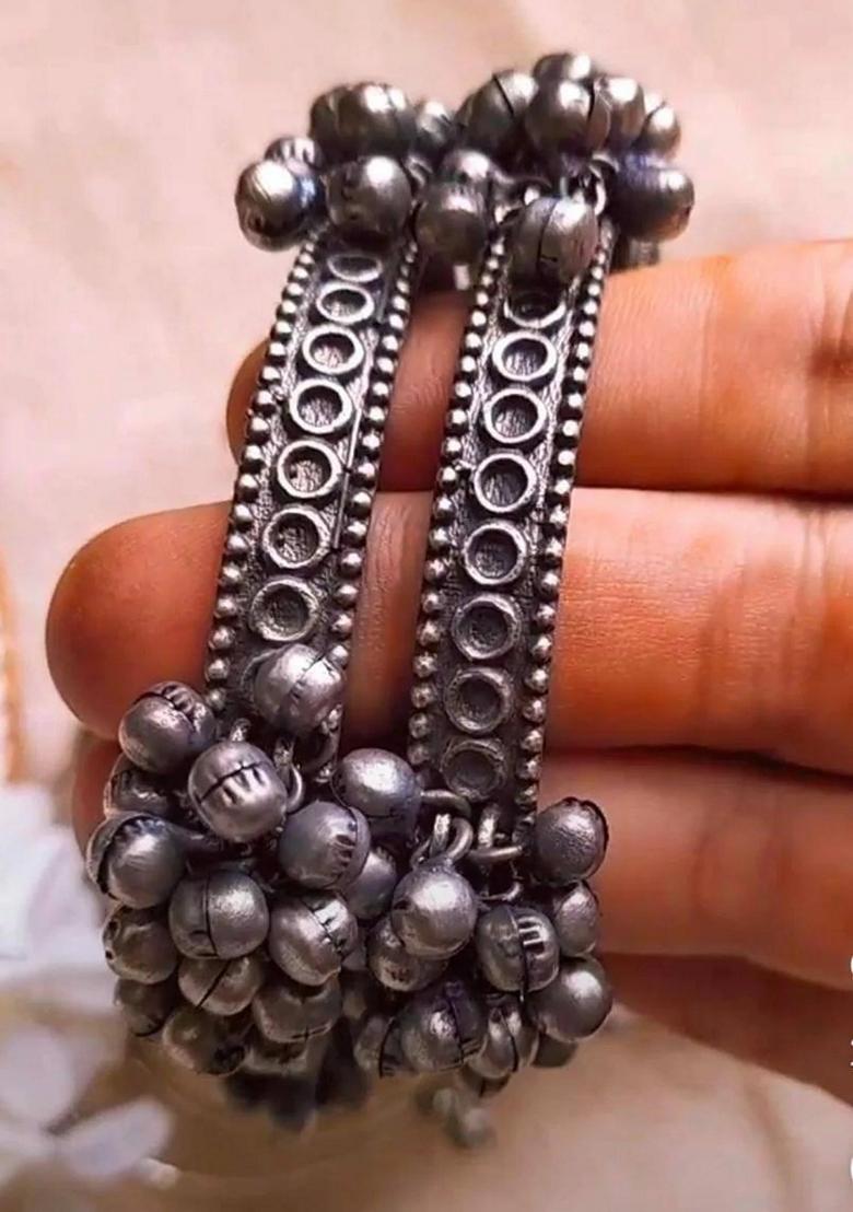 Silver Plating Bangles And Bracelets