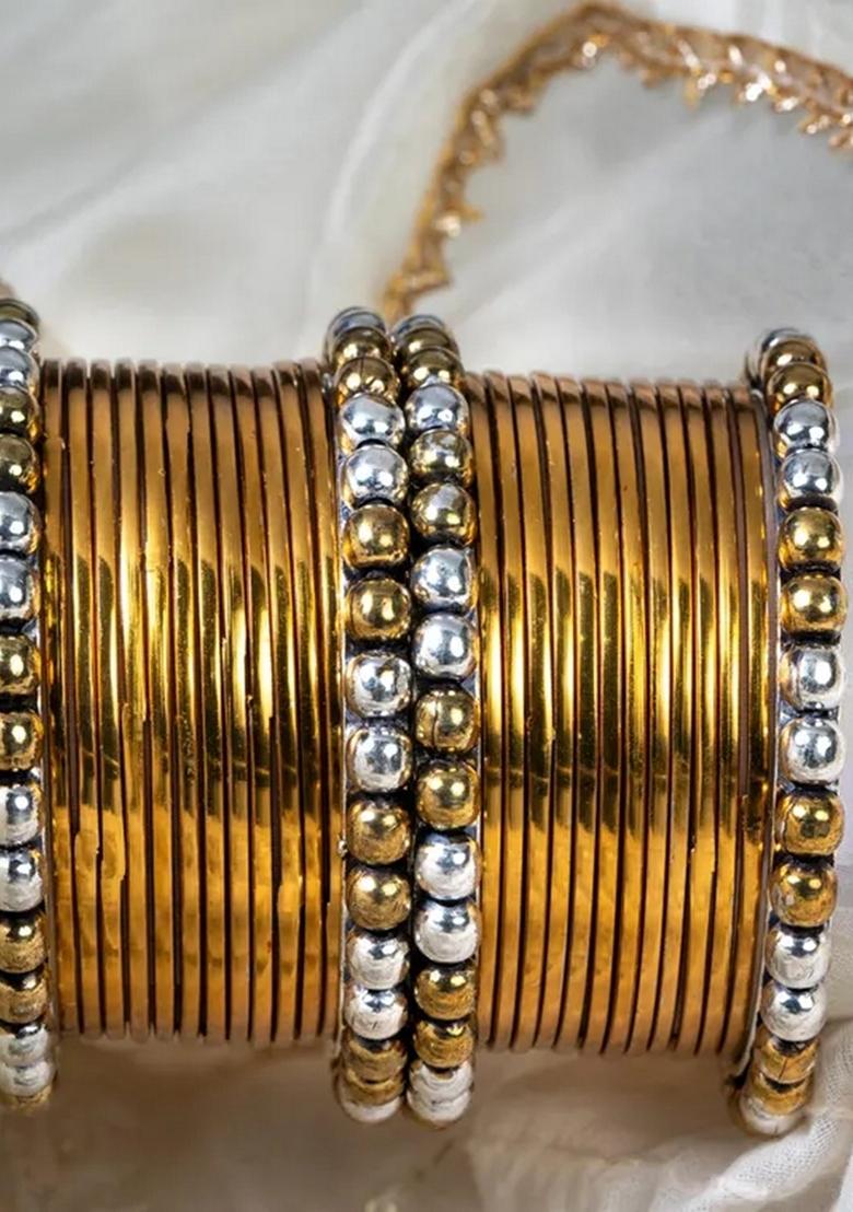 Multicolor Silver Plating Bangles And Bracelets