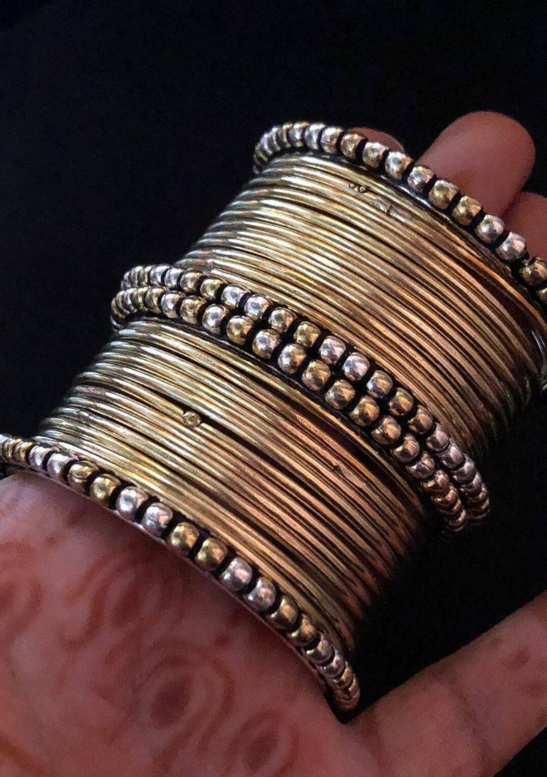 Multicolor Silver Plating Bangles And Bracelets