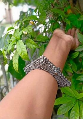 Silver Plating Bangles And Bracelets