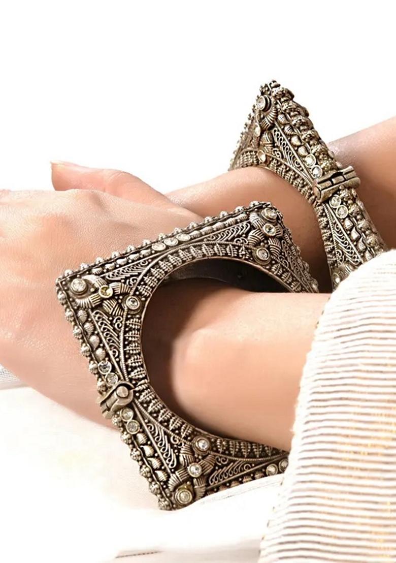 Silver Plating Bangles And Bracelets