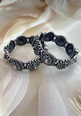 Silver Plating Bangles And Bracelets