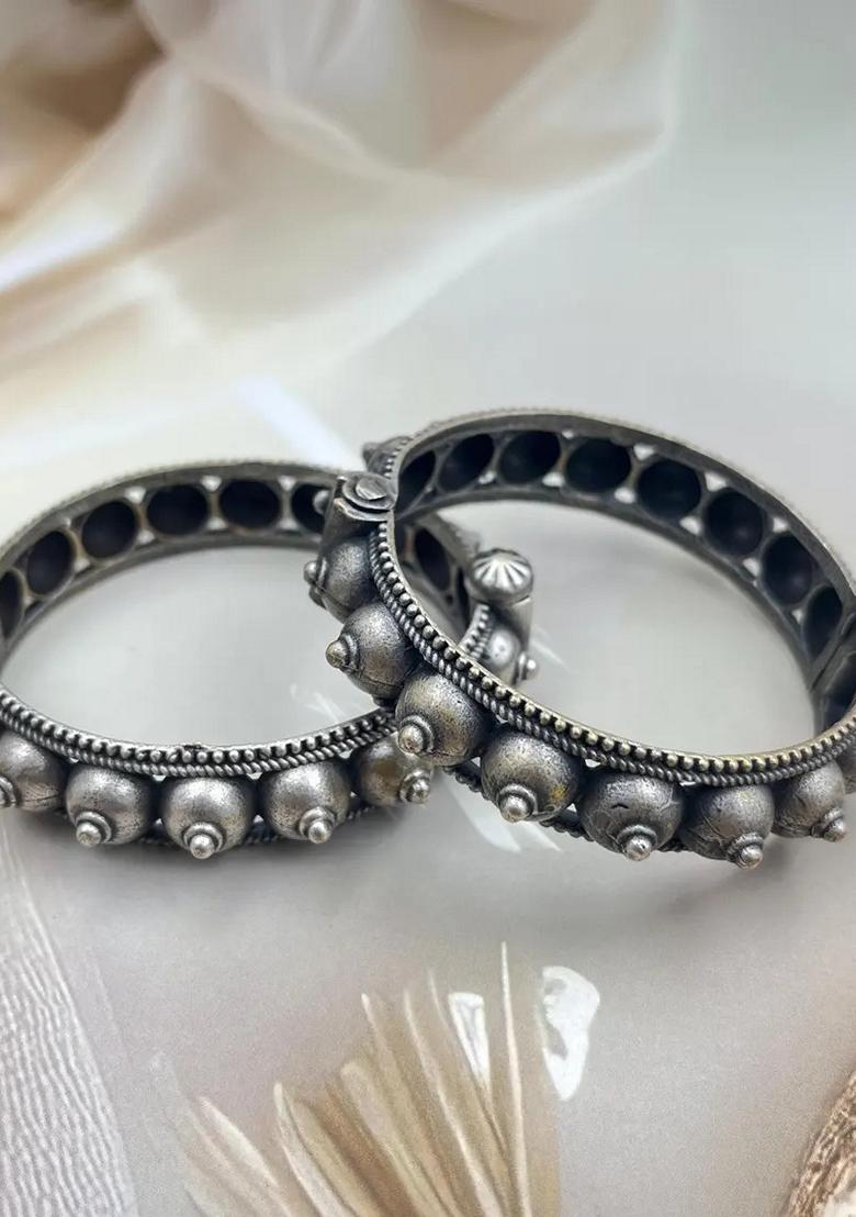 Silver Plating Bangles And Bracelets