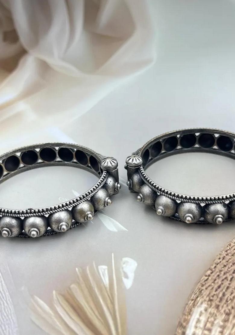 Silver Plating Bangles And Bracelets