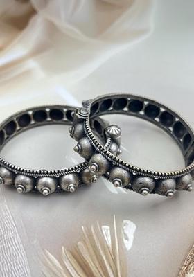 Silver Plating Bangles And Bracelets