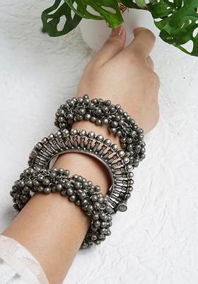 Silver Plating Bangles And Bracelets