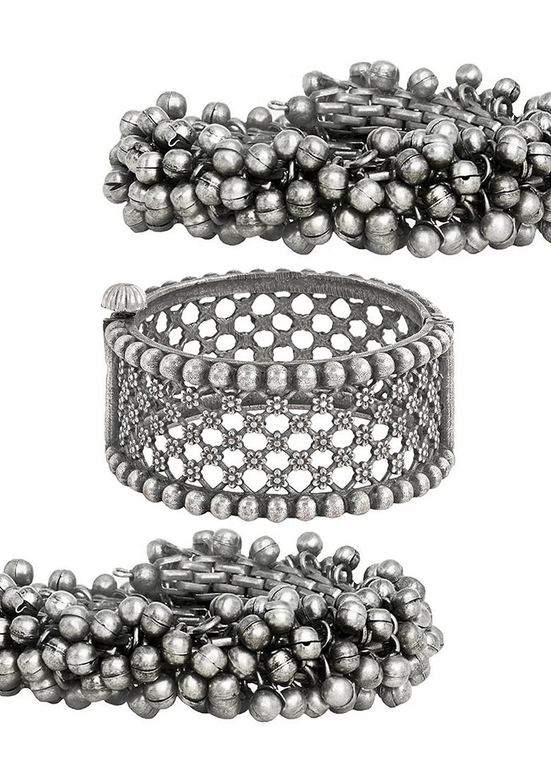 Silver Plating Bangles And Bracelets