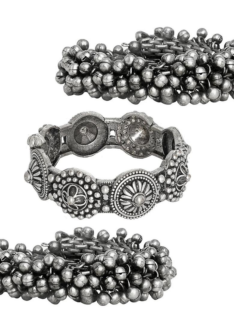 Silver Plating Bangles And Bracelets