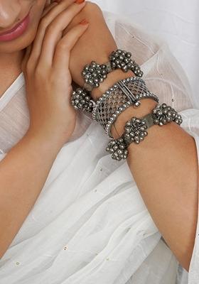 Silver Plating Bangles And Bracelets