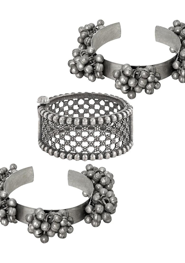 Silver Plating Bangles And Bracelets