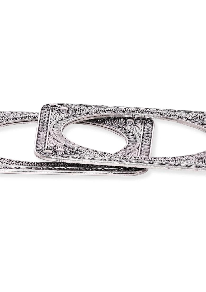 Silver Plating Bangles And Bracelets