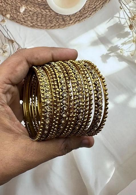 Gold Plating Bangles And Bracelets