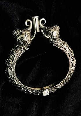 Silver Plating Bangles And Bracelets