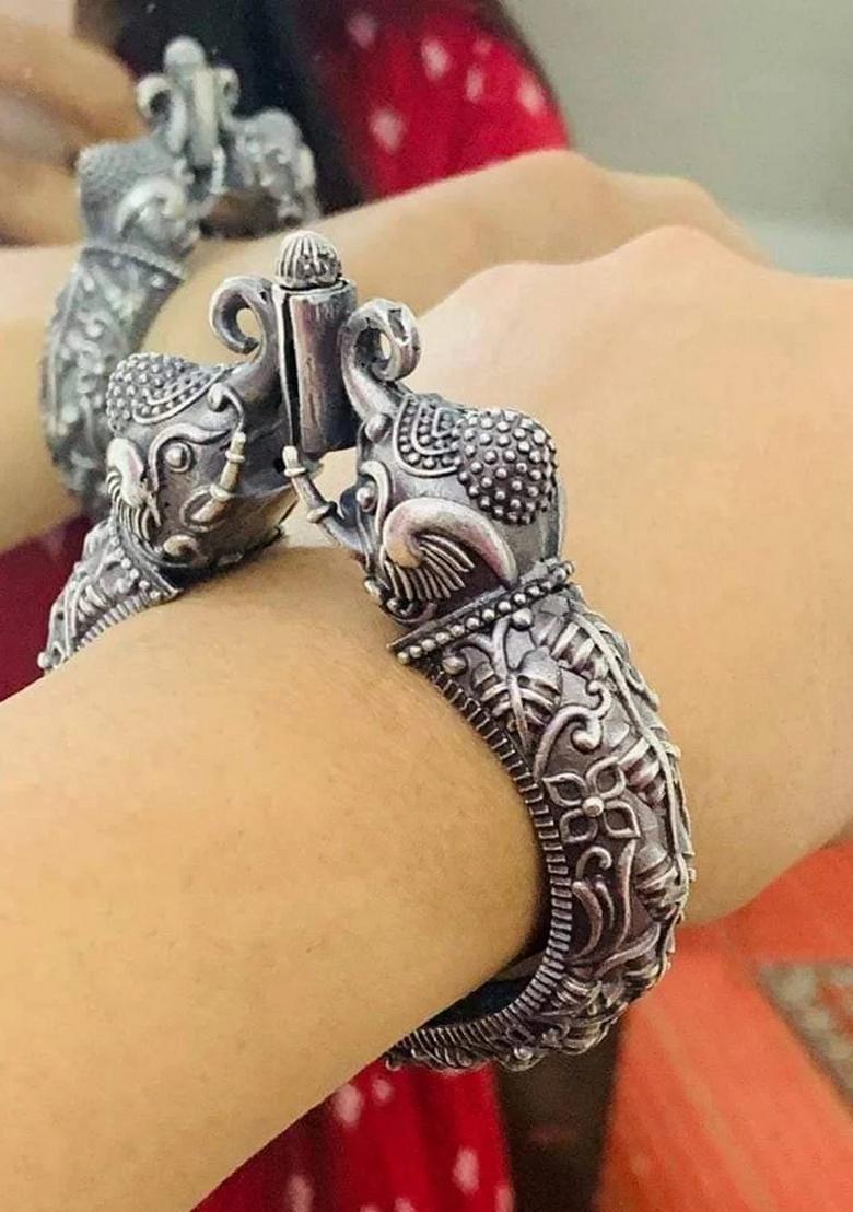 Silver Plating Bangles And Bracelets