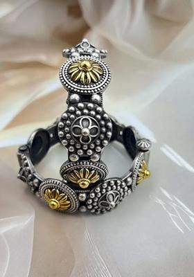 Multicolor Silver Plating Bangles And Bracelets