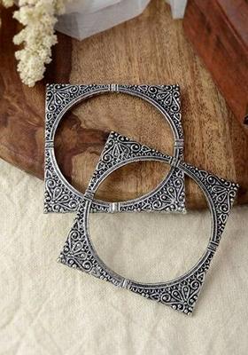 Silver Plating Bangles And Bracelets