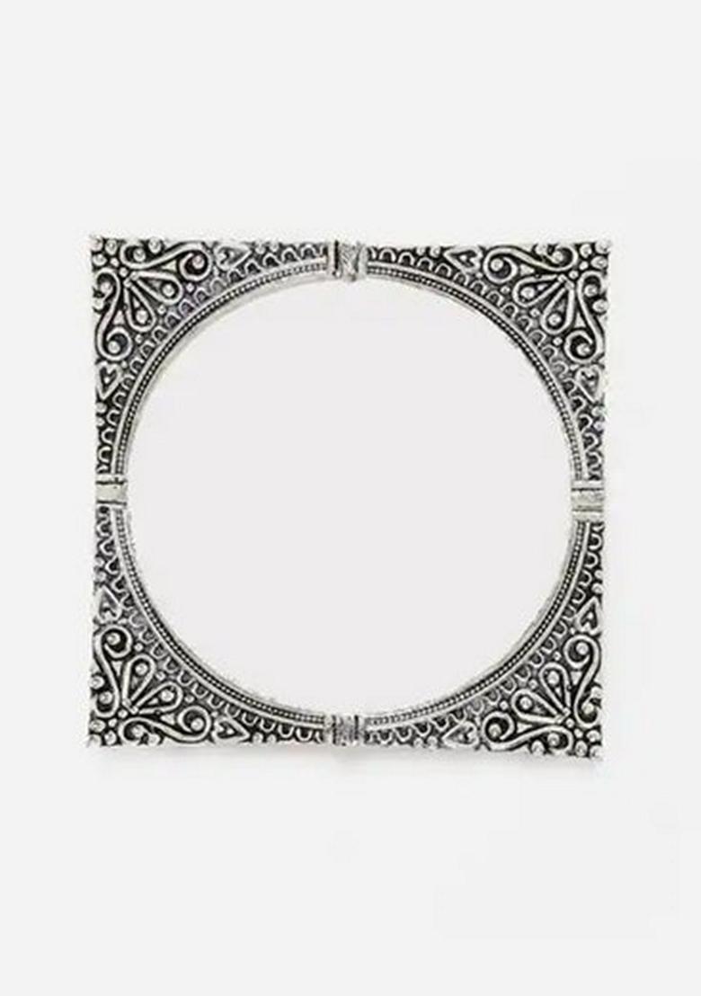 Silver Plating Bangles And Bracelets