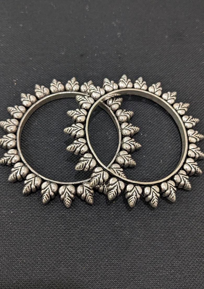 Silver Plating Bangles And Bracelets