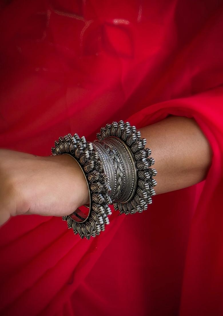 Silver Plating Bangles And Bracelets