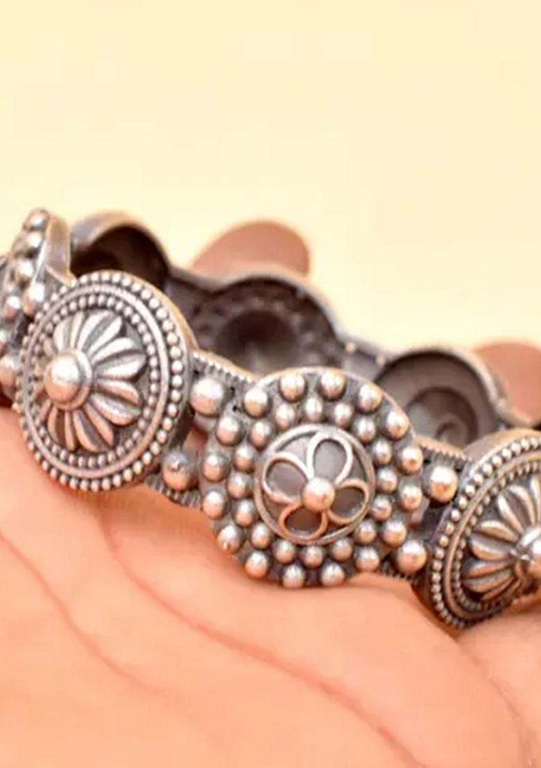 Silver Plating Bangles And Bracelets