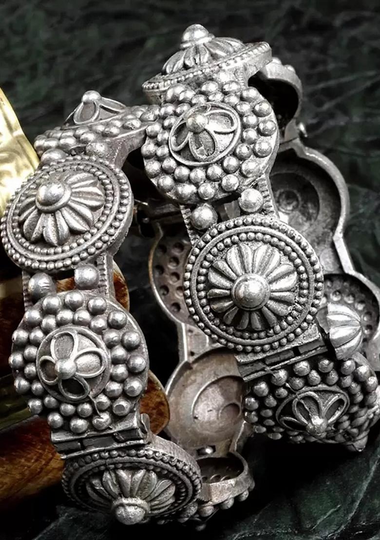 Silver Plating Bangles And Bracelets