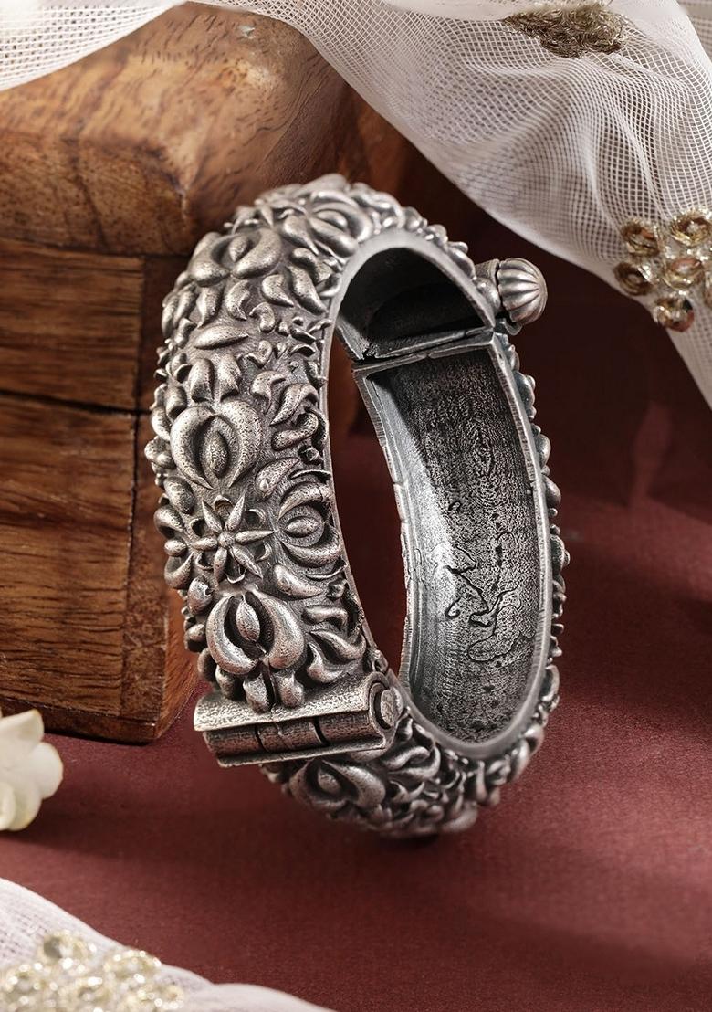 Silver Plating Bangles And Bracelets