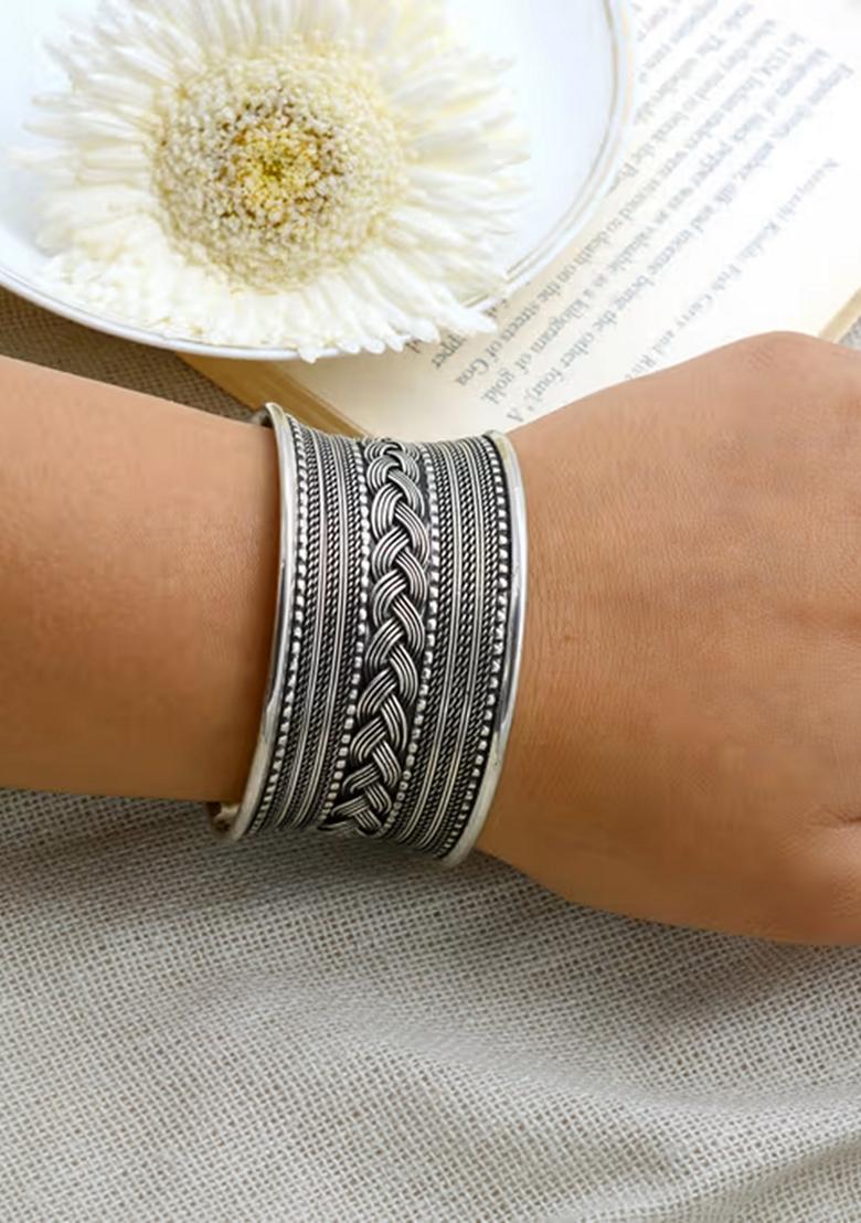 Silver Plating Bangles And Bracelets
