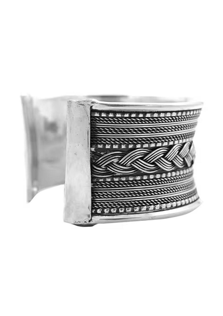 Silver Plating Bangles And Bracelets
