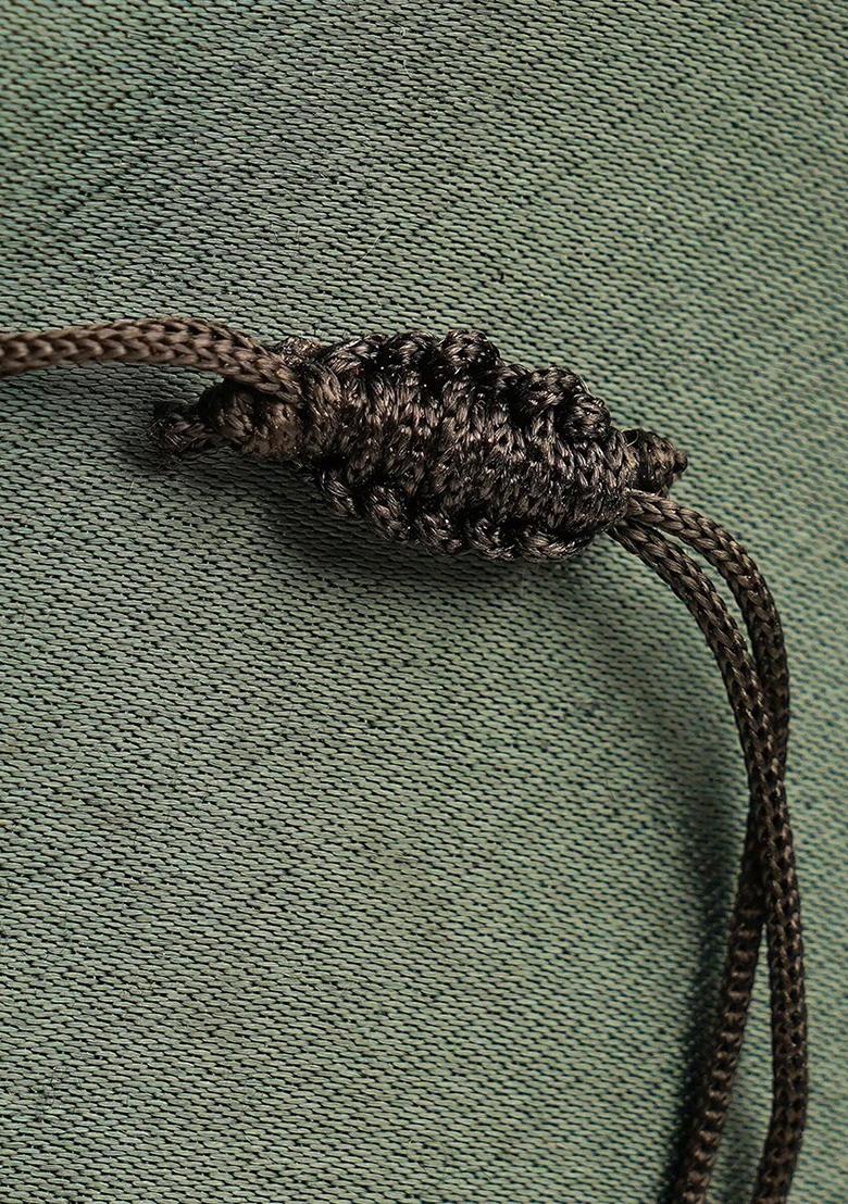 Black Beads 925 Sterling Silver Bracelet