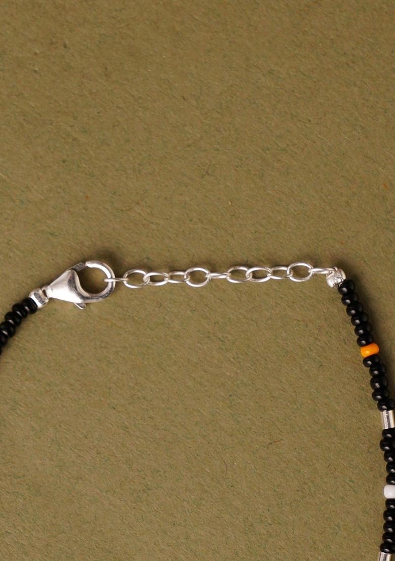 Red Evil Eye 925 Sterling Silver Bracelet