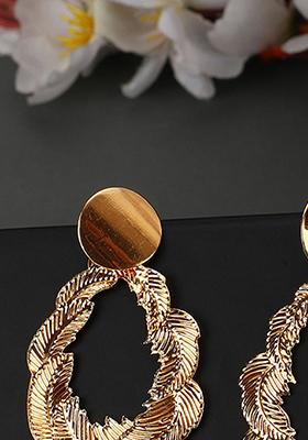 Rose Gold Plated Cubic Zirconia Bangles