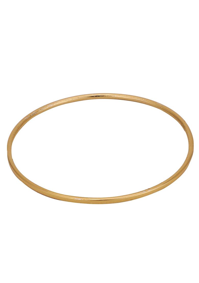 Gold Plated Ethnic Traditional Bangles