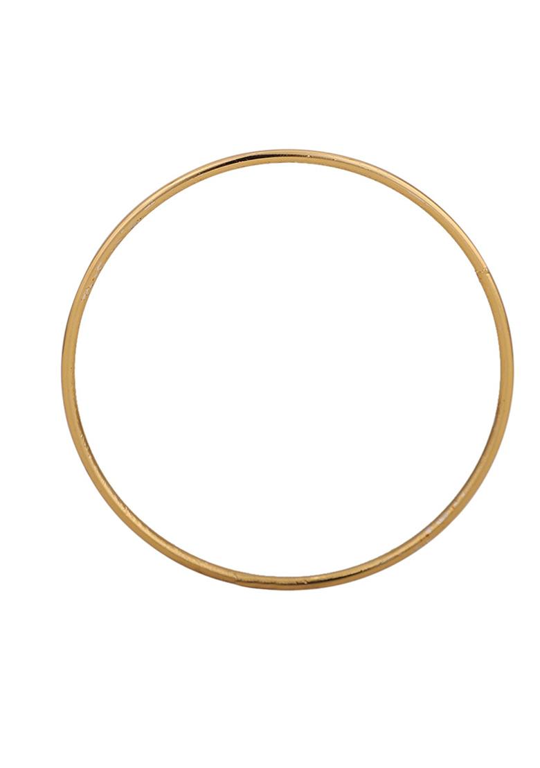 Gold Plated Ethnic Traditional Bangles