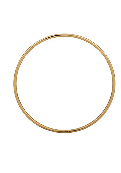 Gold Plated Ethnic Traditional Bangles