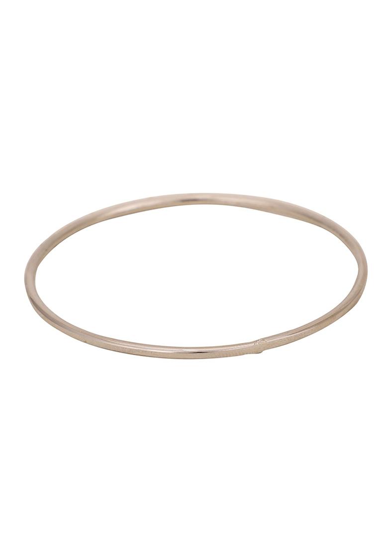 Silver Plated Ethnic Traditional Bangles