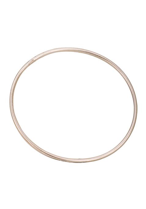Silver Plated Ethnic Traditional Bangles
