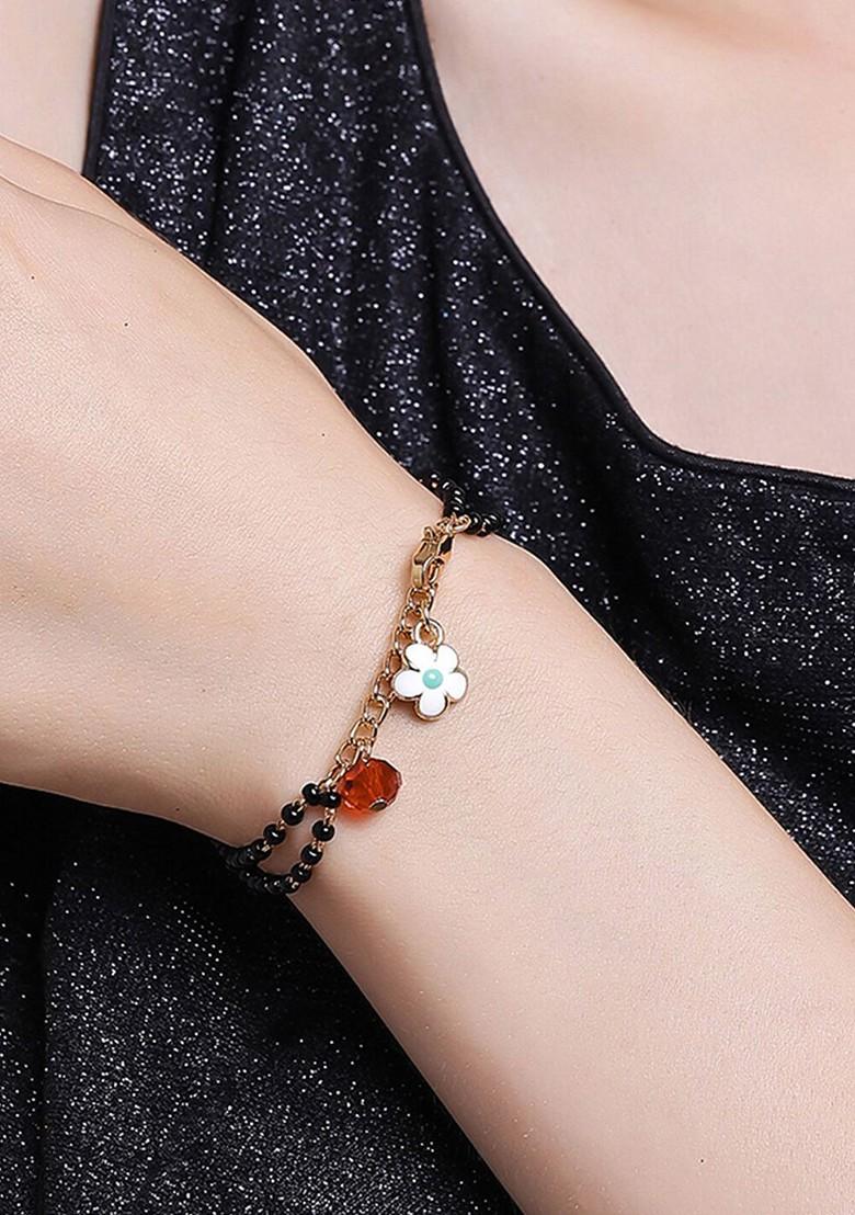 Gold Solid Gold Plated Bangles And Bracelets