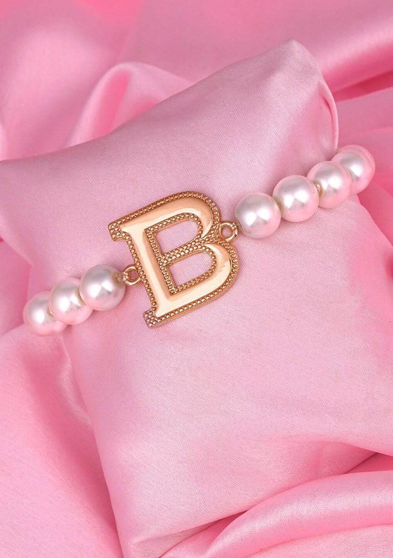 Rose Gold Solid Gold Plated Bangles And Bracelets