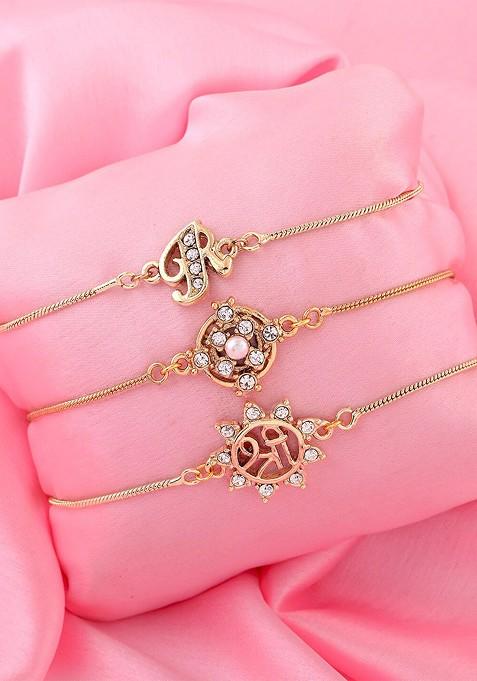 Gold Solid Gold Plated Bangles And Bracelets