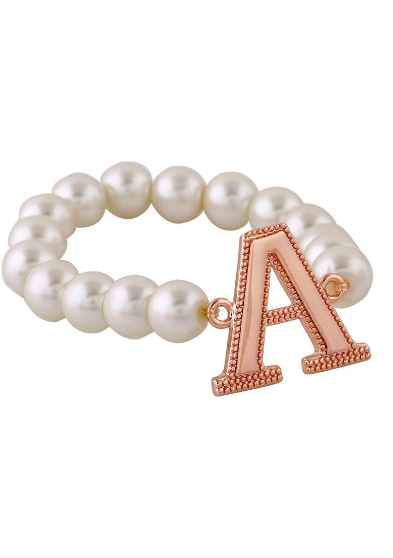 Rose Gold Solid Gold Plated Bangles And Bracelets