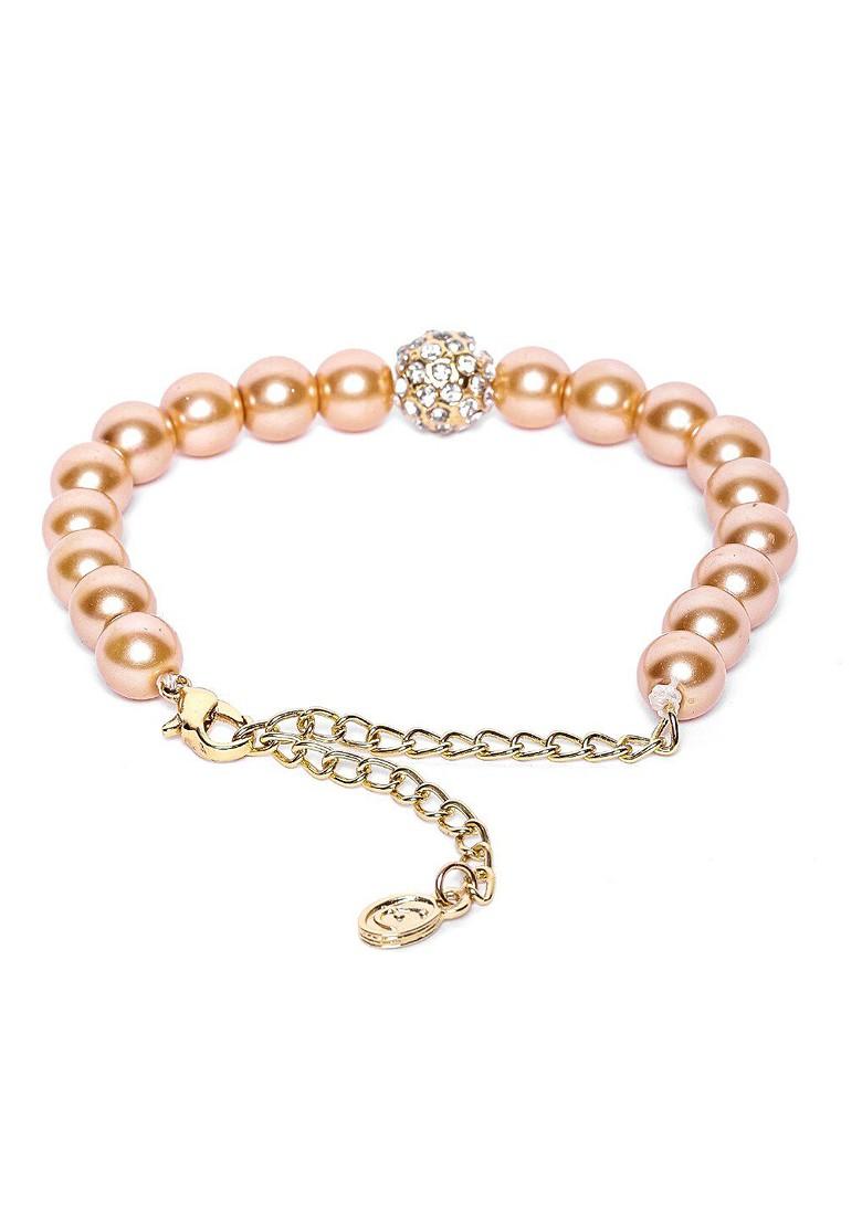 Gold Solid Gold Plated Bangles And Bracelets