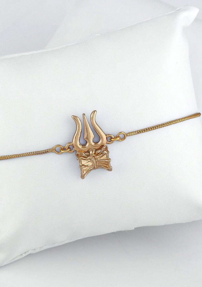 Gold Solid Gold Plated Bangles And Bracelets