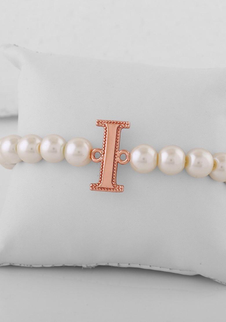 Rose Gold Solid Gold Plated Bracelets