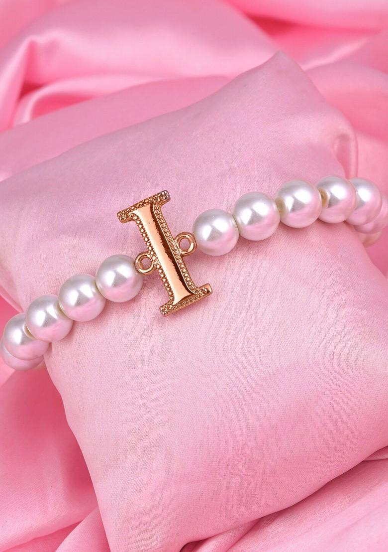 Rose Gold Solid Gold Plated Bracelets