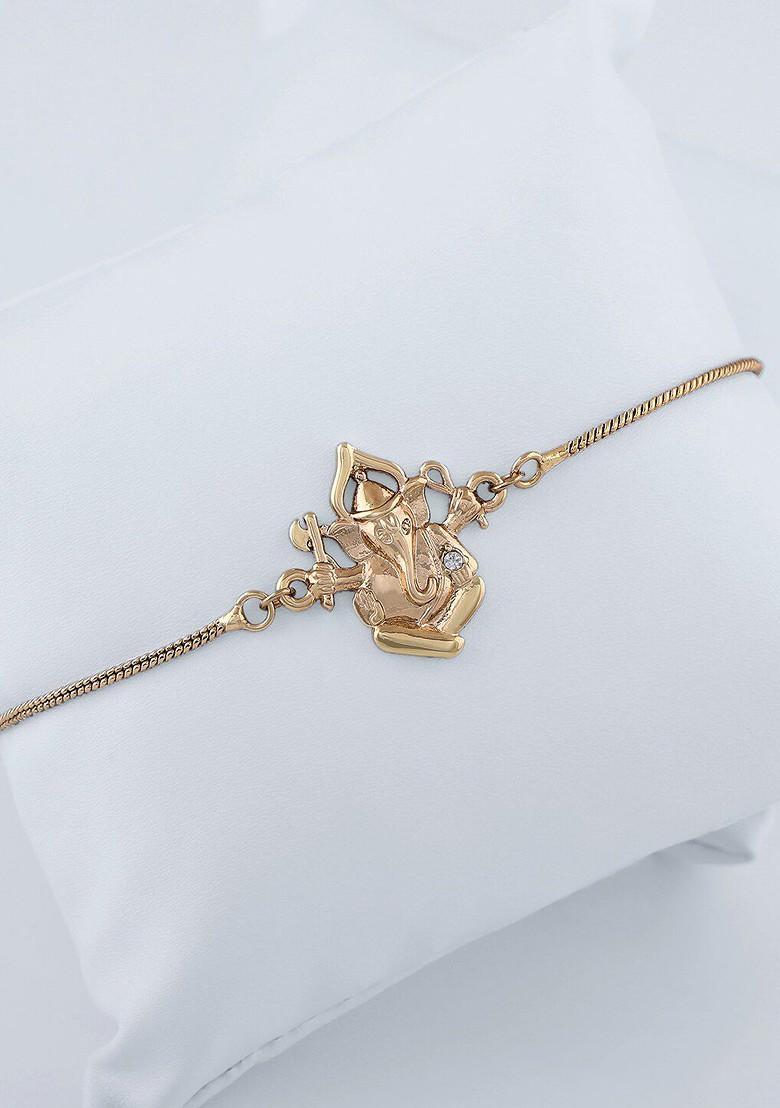 Gold Crystals Gold Plated Bangles And Bracelets