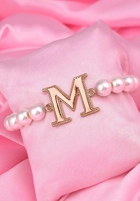 Rose Gold Solid Gold Plated Bracelet