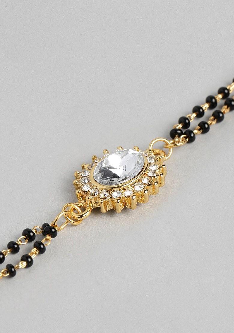 Gold Solid Gold Plated Bangles And Bracelets