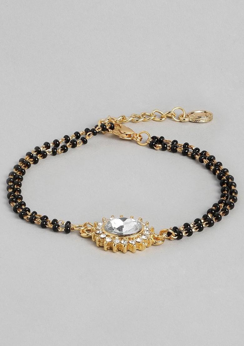 Gold Solid Gold Plated Bangles And Bracelets
